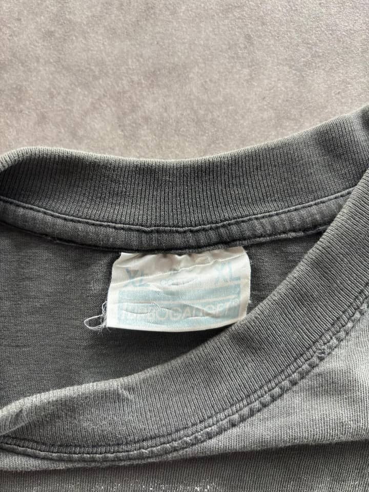 Eminem Turbogadget Vintage Grail T Shirt Sunfaded And Distressed Eminem - view 5 - Fabricsonder