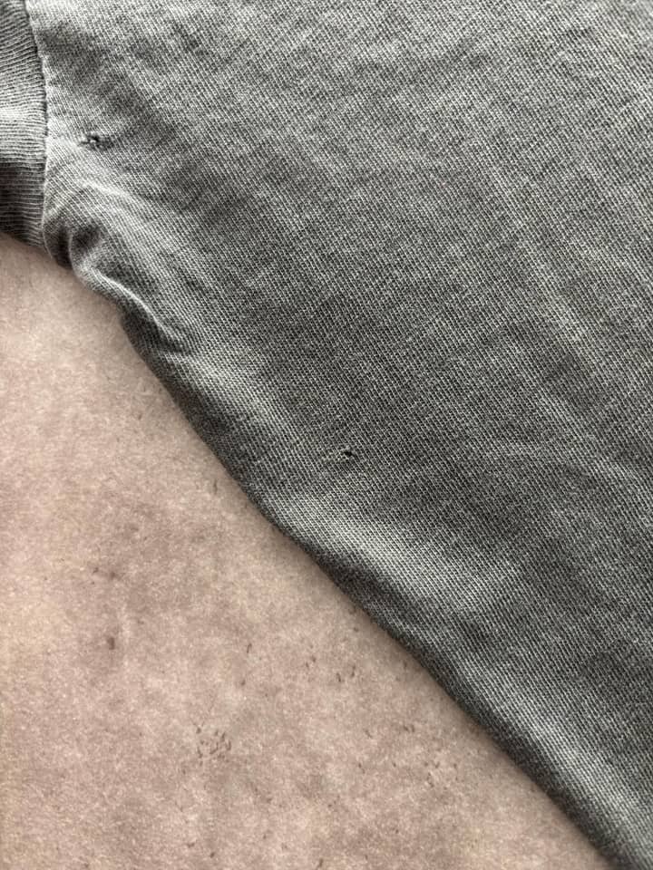 Eminem Turbogadget Vintage Grail T Shirt Sunfaded And Distressed Eminem - view 6 - Fabricsonder