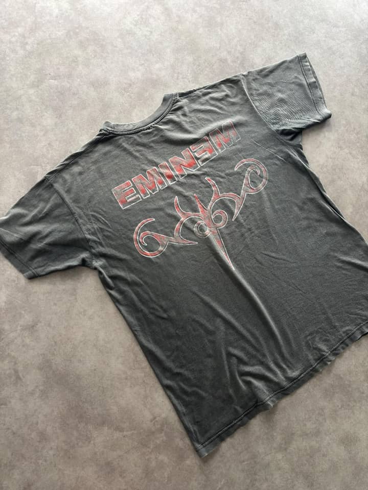 Eminem Turbogadget Vintage Grail T Shirt Sunfaded And Distressed Eminem - view 4 - Fabricsonder