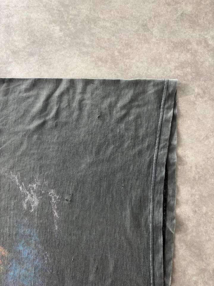 Eminem Turbogadget Vintage Grail T Shirt Sunfaded And Distressed Eminem - view 8 - Fabricsonder