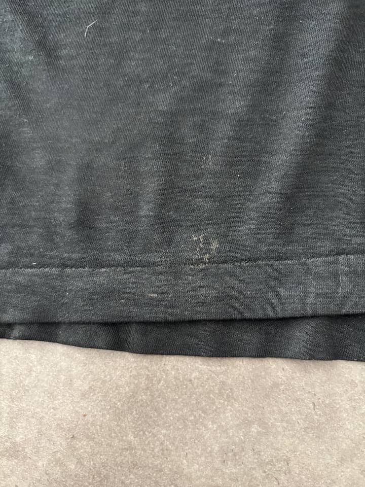Hard Rock Vintage Hard Rock T Shirt Sunfaded Single Stitch - view 6 - Fabricsonder