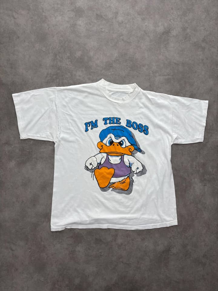 Disney Vintage Single Stitch T Shirt 90s - Good - M - Fabricsonder