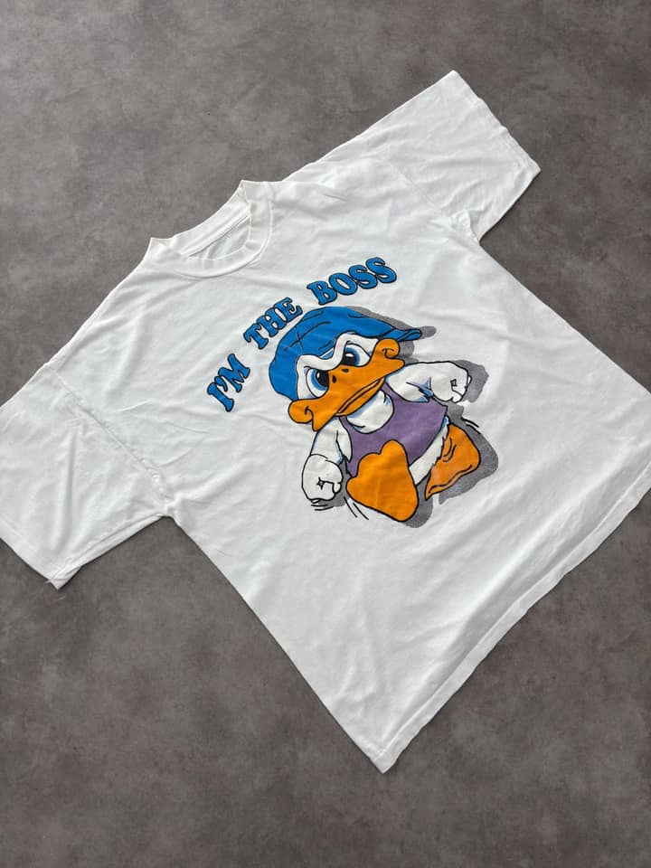 Disney Vintage Single Stitch T Shirt 90s - view 2 - Fabricsonder