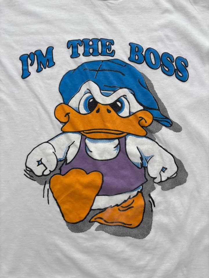 Disney Vintage Single Stitch T Shirt 90s - view 3 - Fabricsonder