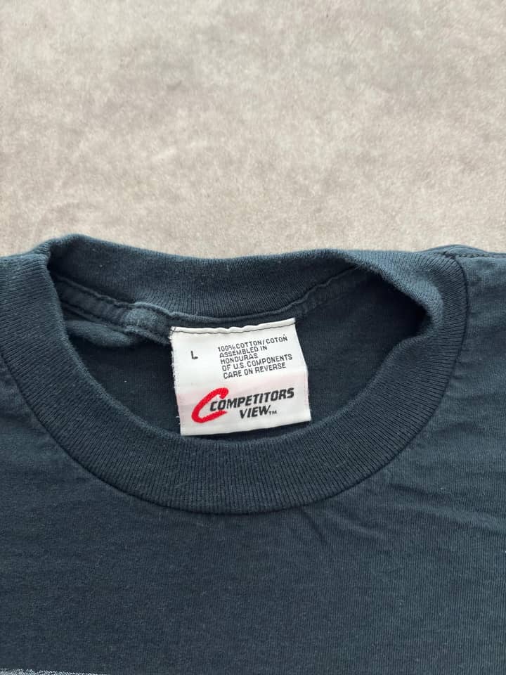 Chase Authentics Vintage Nascar T Shirt - view 4 - Fabricsonder
