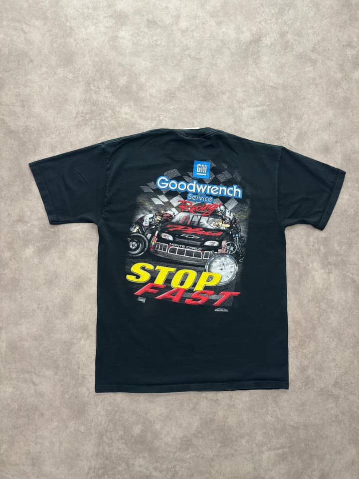 Chase Authentics Vintage Nascar T Shirt - view 3 - Fabricsonder