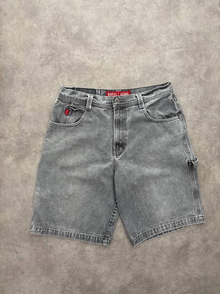 Guess Vintage Guess Carpenter Shorts - view 2 - Fabricsonder