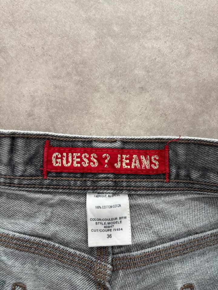 Guess Vintage Guess Carpenter Shorts - view 3 - Fabricsonder