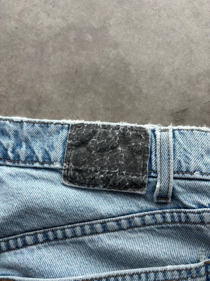 Levi’s Vintage Silver Tab Baggy Jeans - view 5 - Fabricsonder