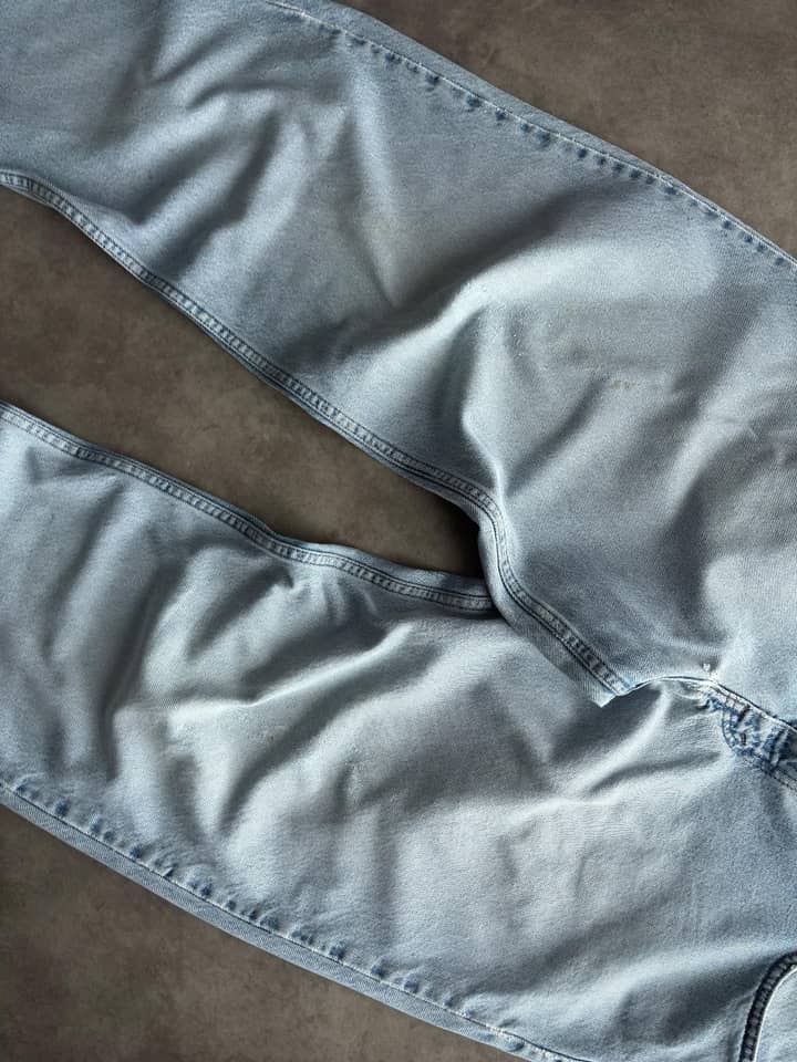 Levi’s Vintage Silver Tab Baggy Jeans - view 7 - Fabricsonder