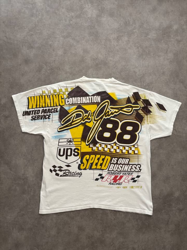 Chase Authentics Vintage Chase Authentics Nascar T Shirt - view 2 - Fabricsonder