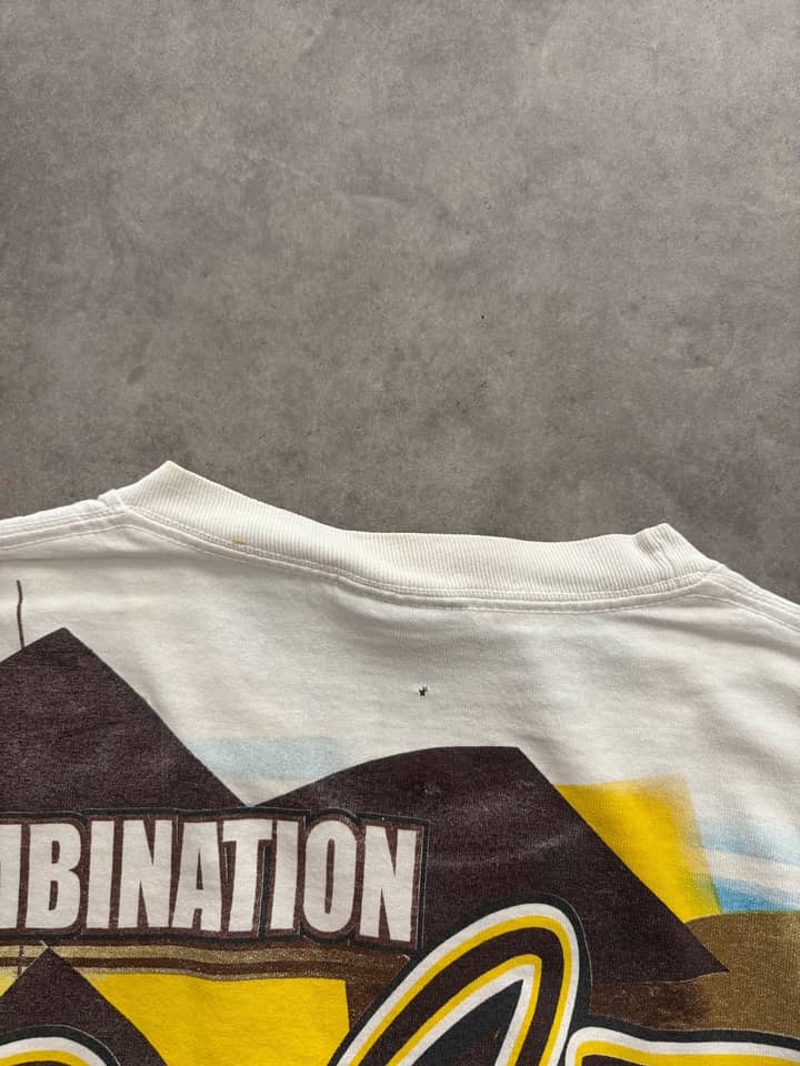 Chase Authentics Vintage Chase Authentics Nascar T Shirt - view 5 - Fabricsonder