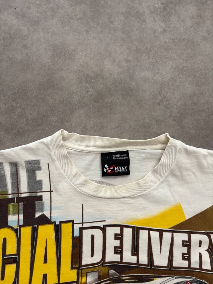 Chase Authentics Vintage Chase Authentics Nascar T Shirt - view 3 - Fabricsonder