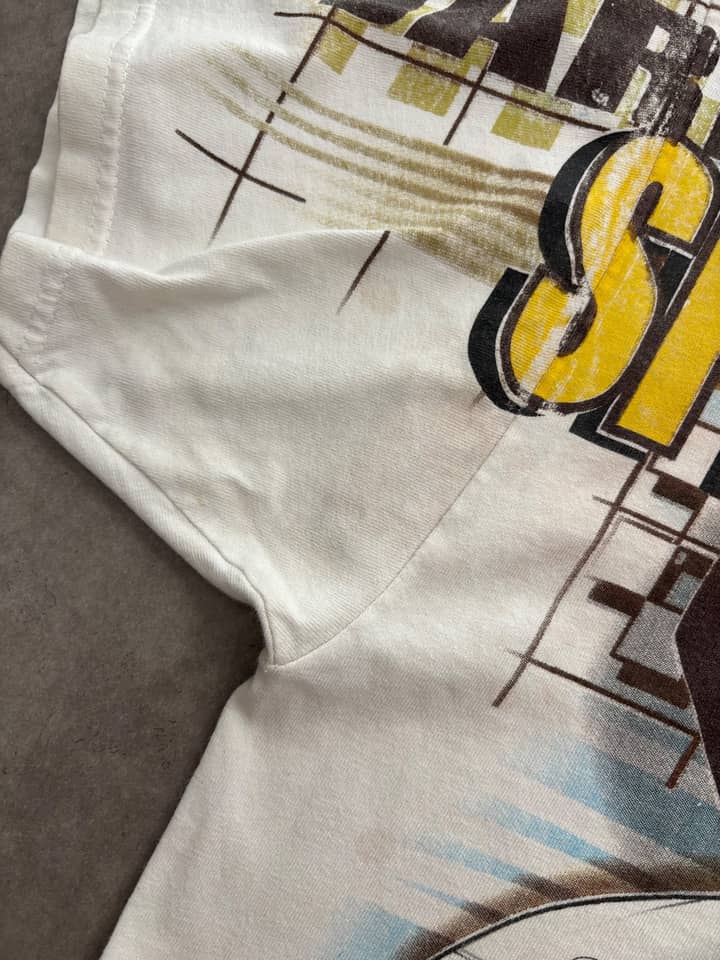 Chase Authentics Vintage Chase Authentics Nascar T Shirt - view 6 - Fabricsonder