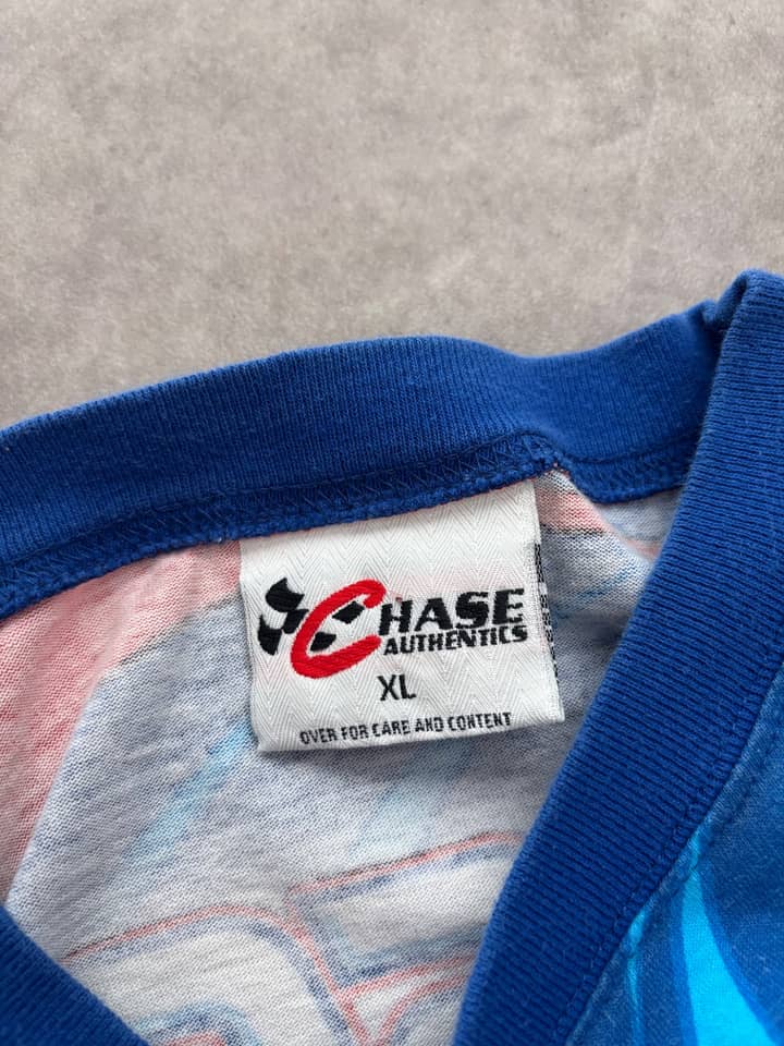 Chase Authentics Vintage Chase Authentics Nascar T Shirt Made In USA - view 4 - Fabricsonder