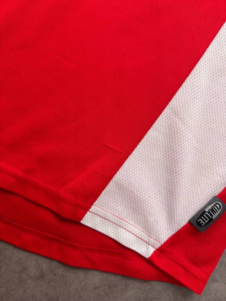 Adidas Vintage Adidas Benfica Home Shirt 2001-2 - view 8 - Fabricsonder