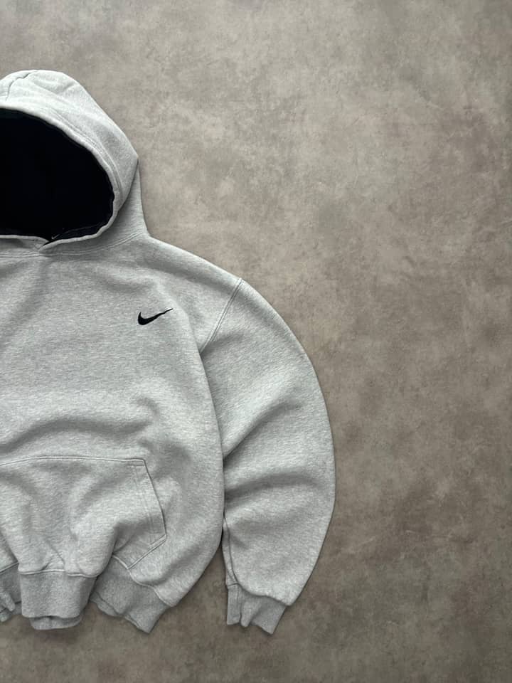 Nike Vintage Nike Team Hoodie Boxy Fit - view 3 - Fabricsonder