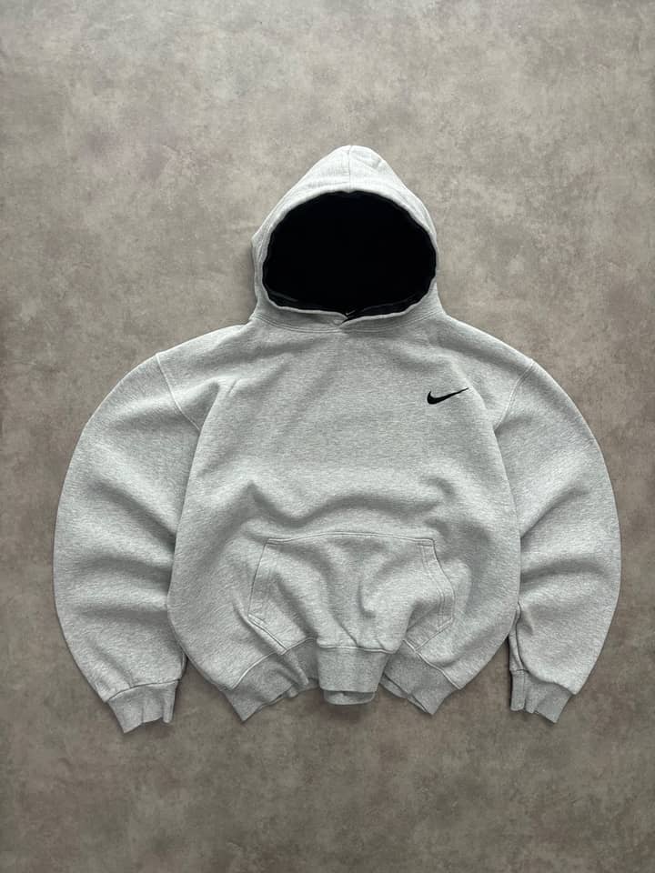 Nike Vintage Nike Team Hoodie Boxy Fit - Very Good - XL - Fabricsonder