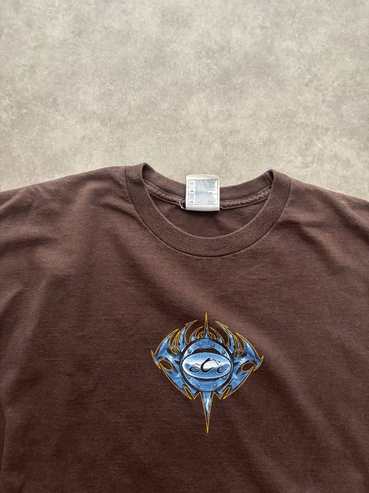 Orange County Choppers Vintage T Shirt Longsleeve - view 3 - Fabricsonder