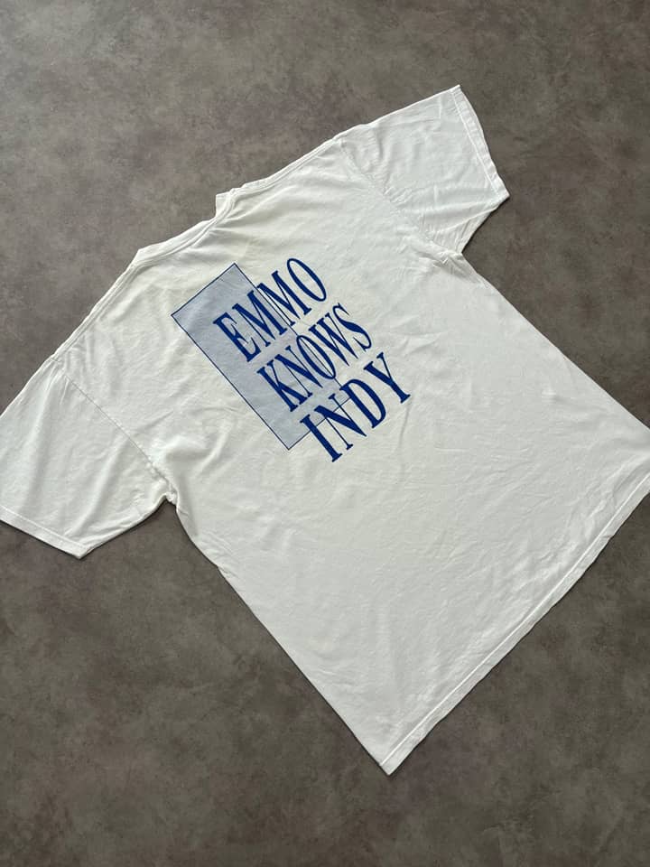 Marlboro Vintage T Shirt Made In Usa - view 2 - Fabricsonder