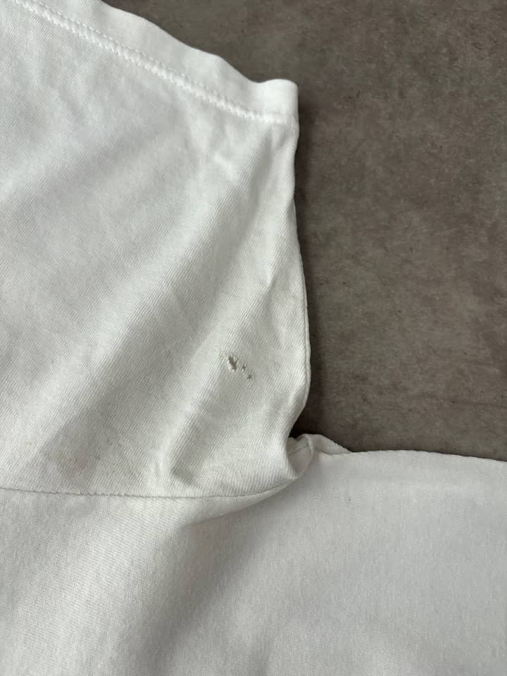 Marlboro Vintage T Shirt Made In Usa - view 6 - Fabricsonder