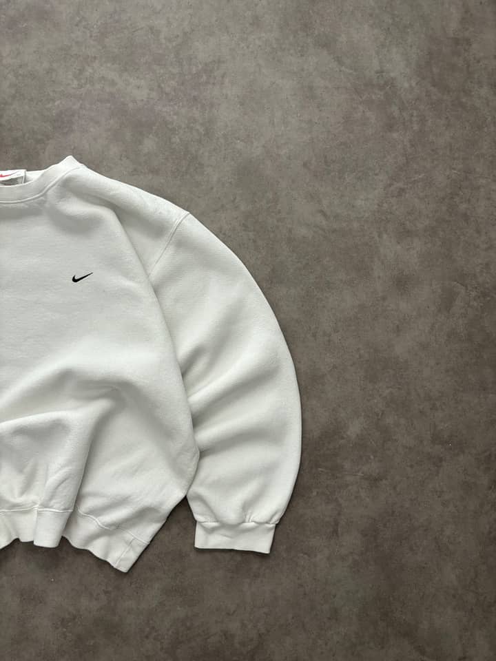 Nike Vintage Crewneck 90s Made In USA - view 2 - Fabricsonder