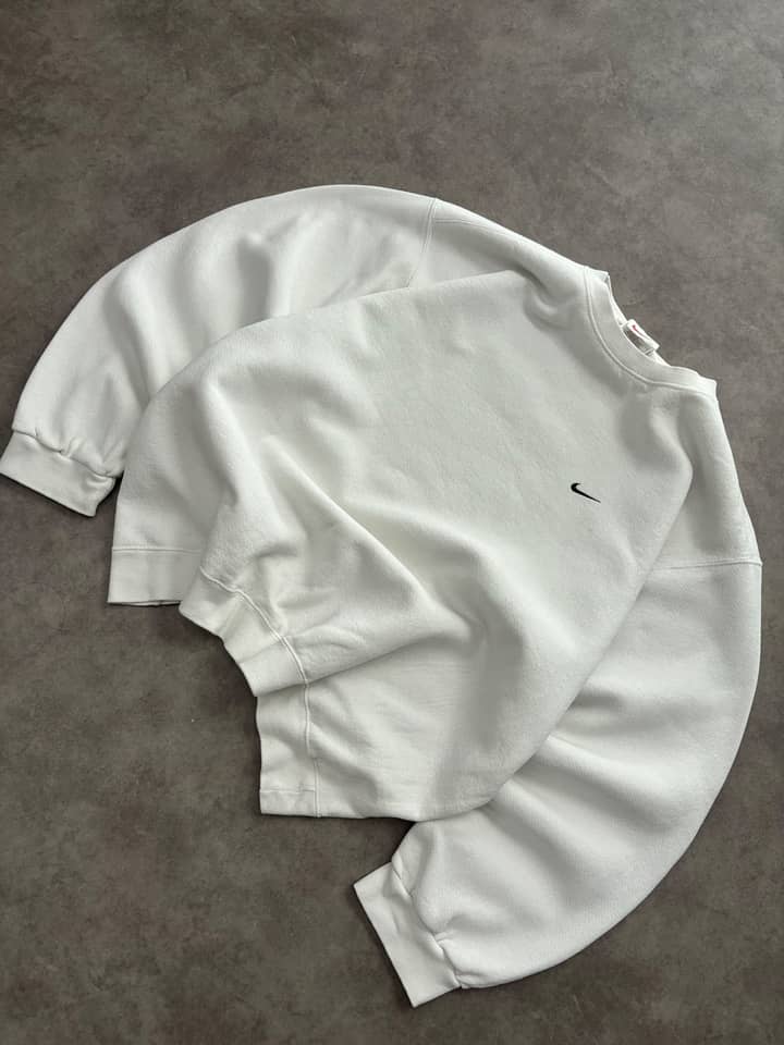 Nike Vintage Crewneck 90s Made In USA - view 3 - Fabricsonder
