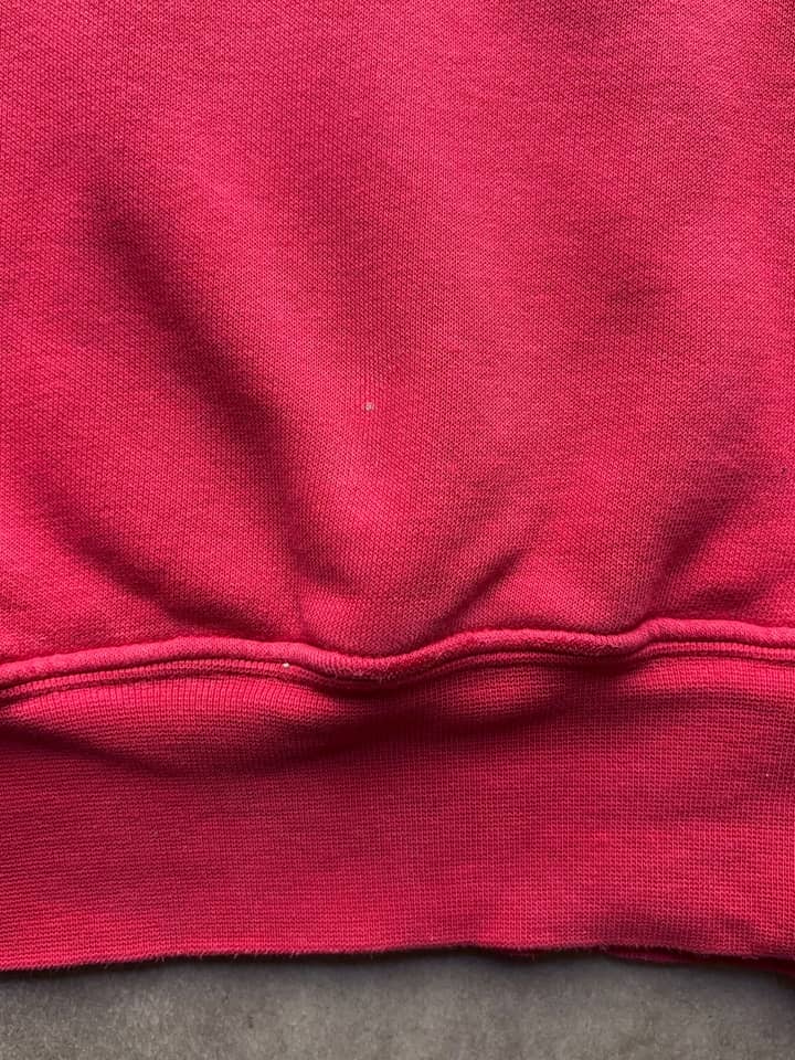 Nike Vintage Nike Team Hoodie Made In Mexico - view 6 - Fabricsonder