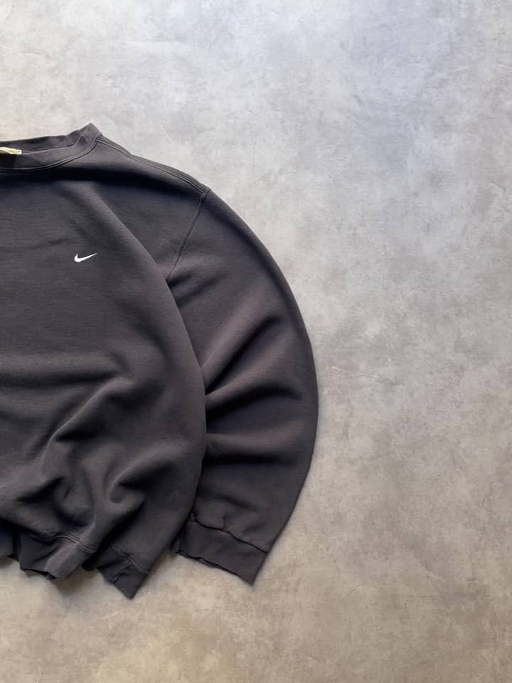 Nike Vintage Heavyweight Crewneck 90s Made In USA - view 2 - Fabricsonder