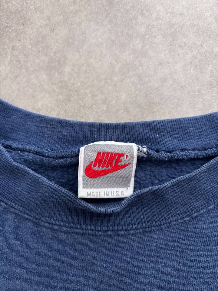 Nike Vintage Crewneck 90s made In USA - view 4 - Fabricsonder