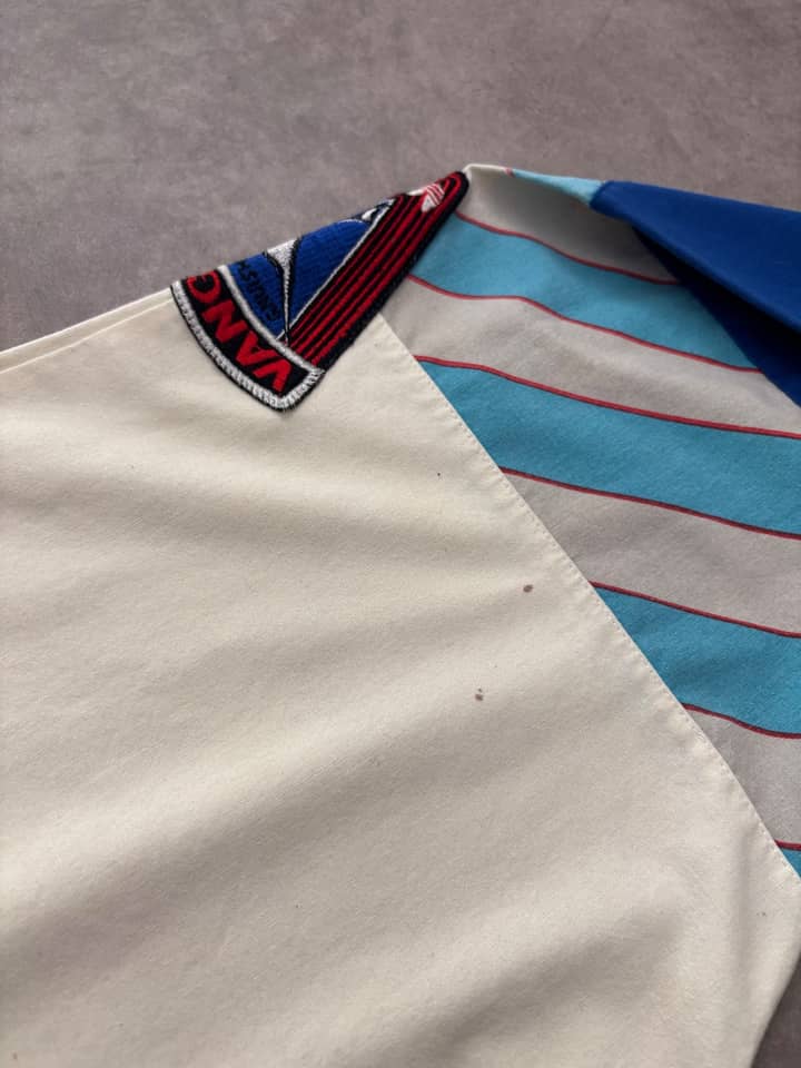 Adidas Vintage Rare 80s Vangard Wind Surfing - view 10 - Fabricsonder
