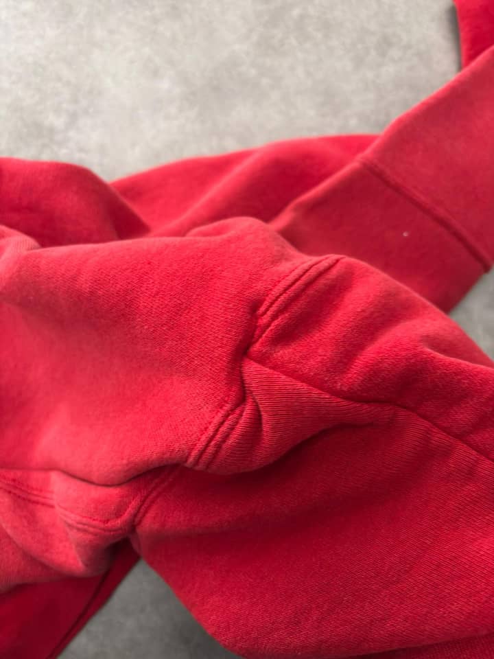 Russell Athletic Vintage Hoodie Ohio State Boxy fit - view 6 - Fabricsonder