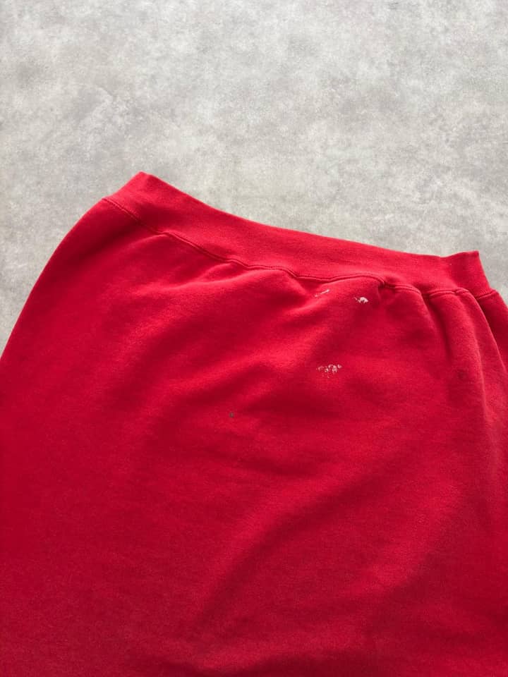 Russell Athletic Vintage Hoodie Ohio State Boxy fit - view 5 - Fabricsonder