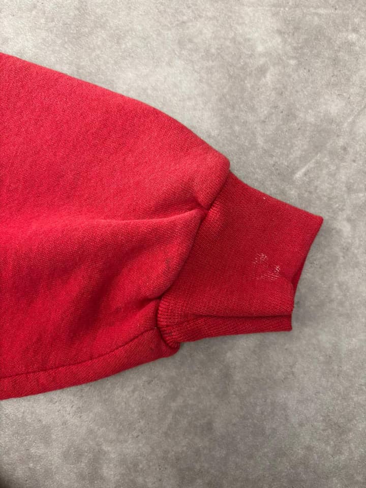 Russell Athletic Vintage Hoodie Ohio State Boxy fit - view 7 - Fabricsonder