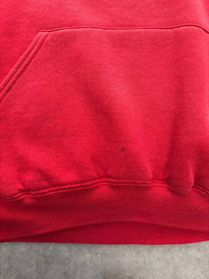 Russell Athletic Vintage Hoodie Ohio State Boxy fit - view 9 - Fabricsonder