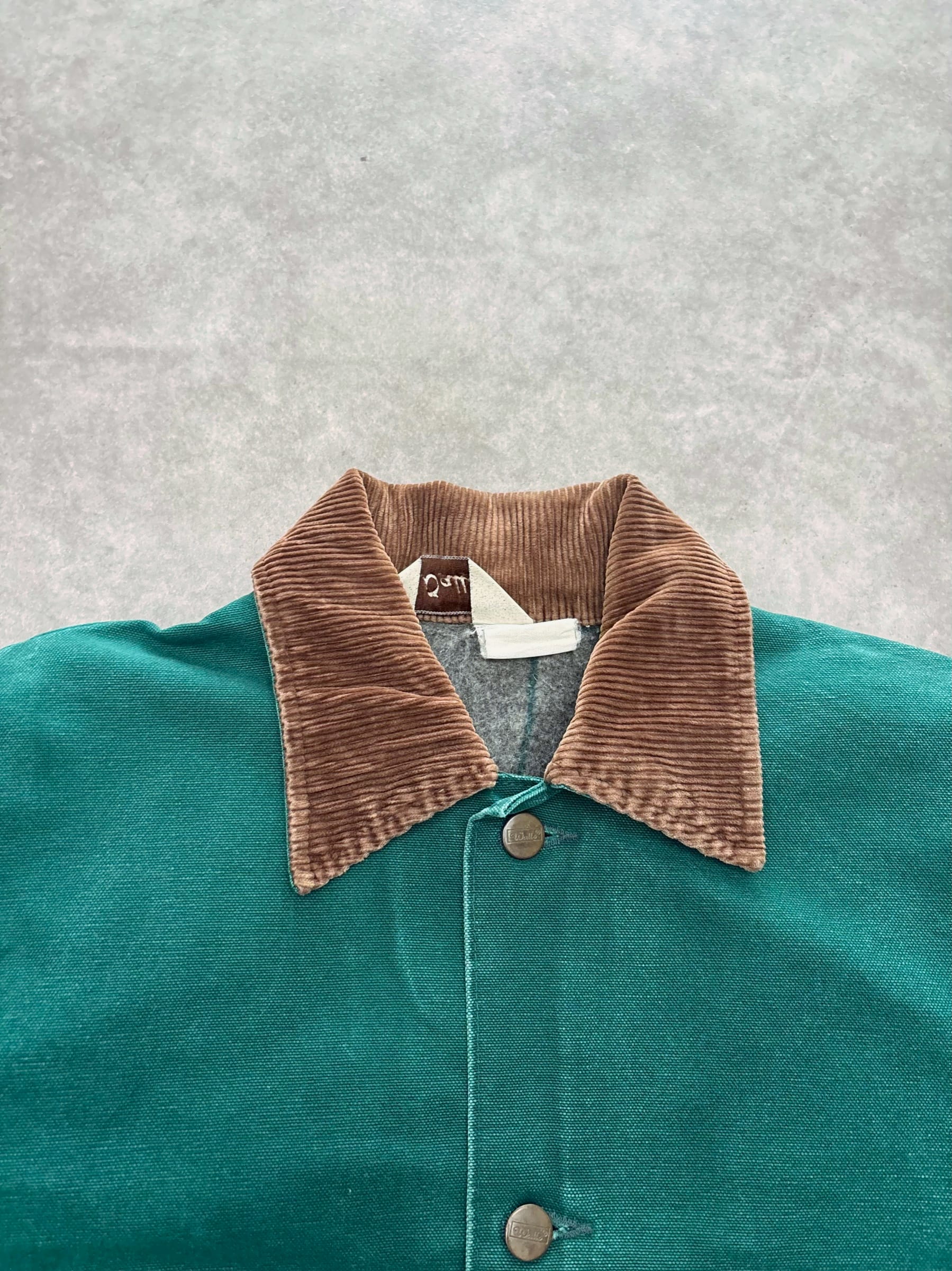 Giacca Walls Chore Jacket Quilted Lining vintage, foto 4