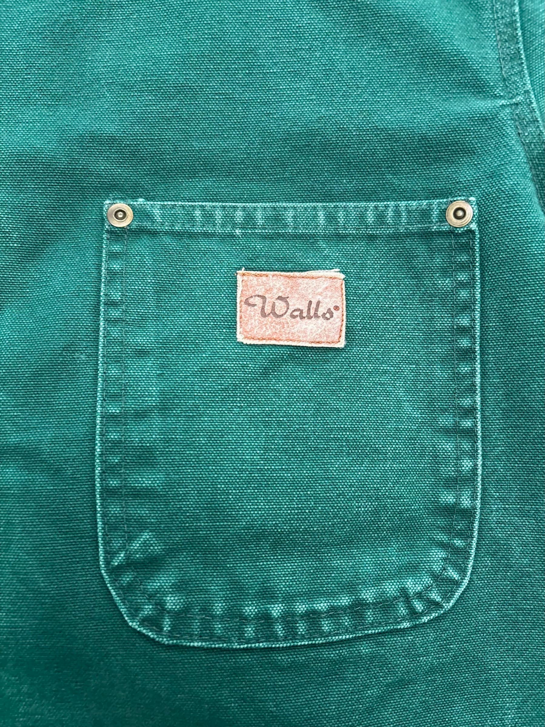 Giacca Walls Chore Jacket Quilted Lining vintage, foto 7