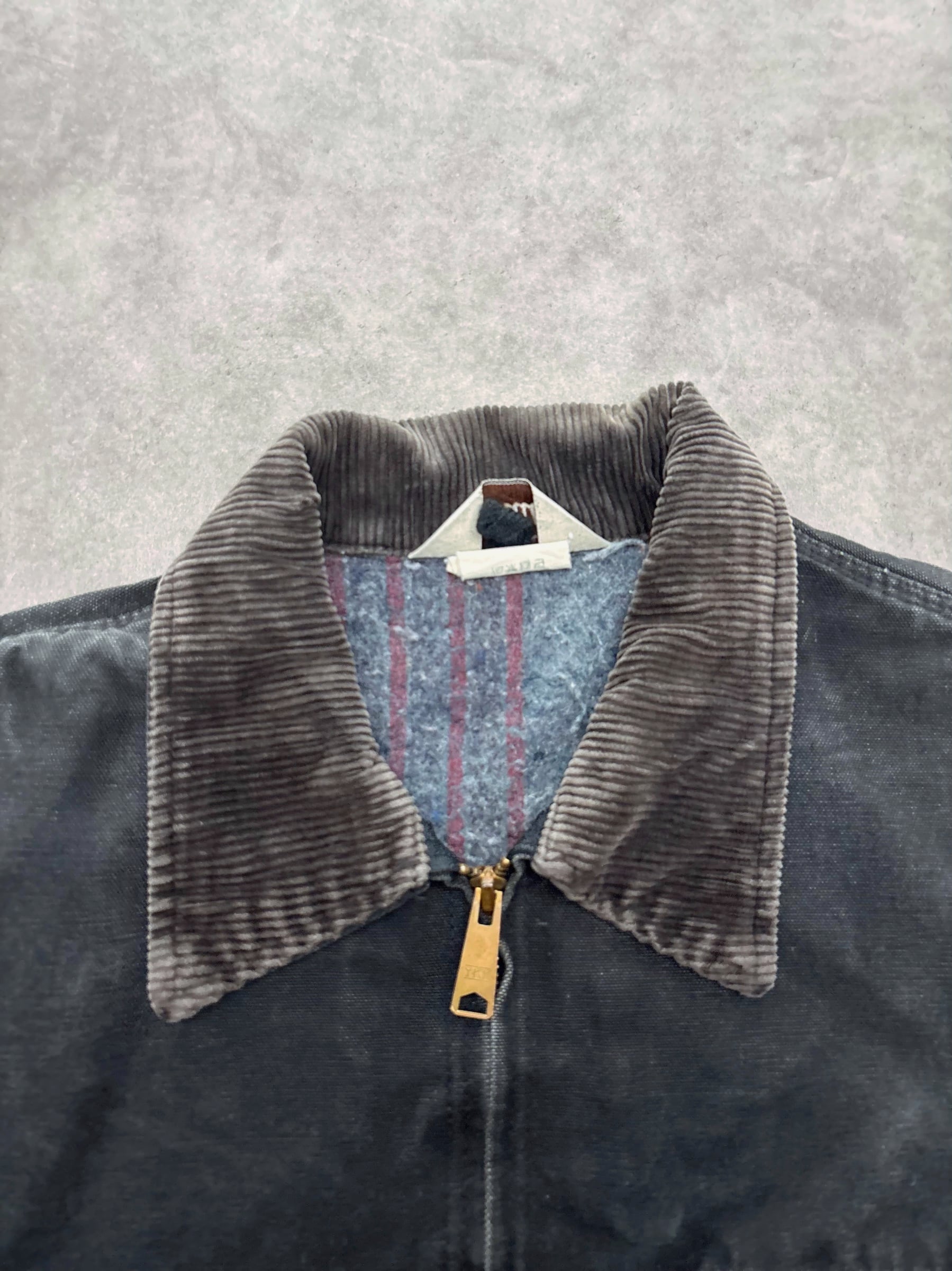 Giacca Walls Detroit Jacket Quilted Lining vintage, colore nero, foto 3